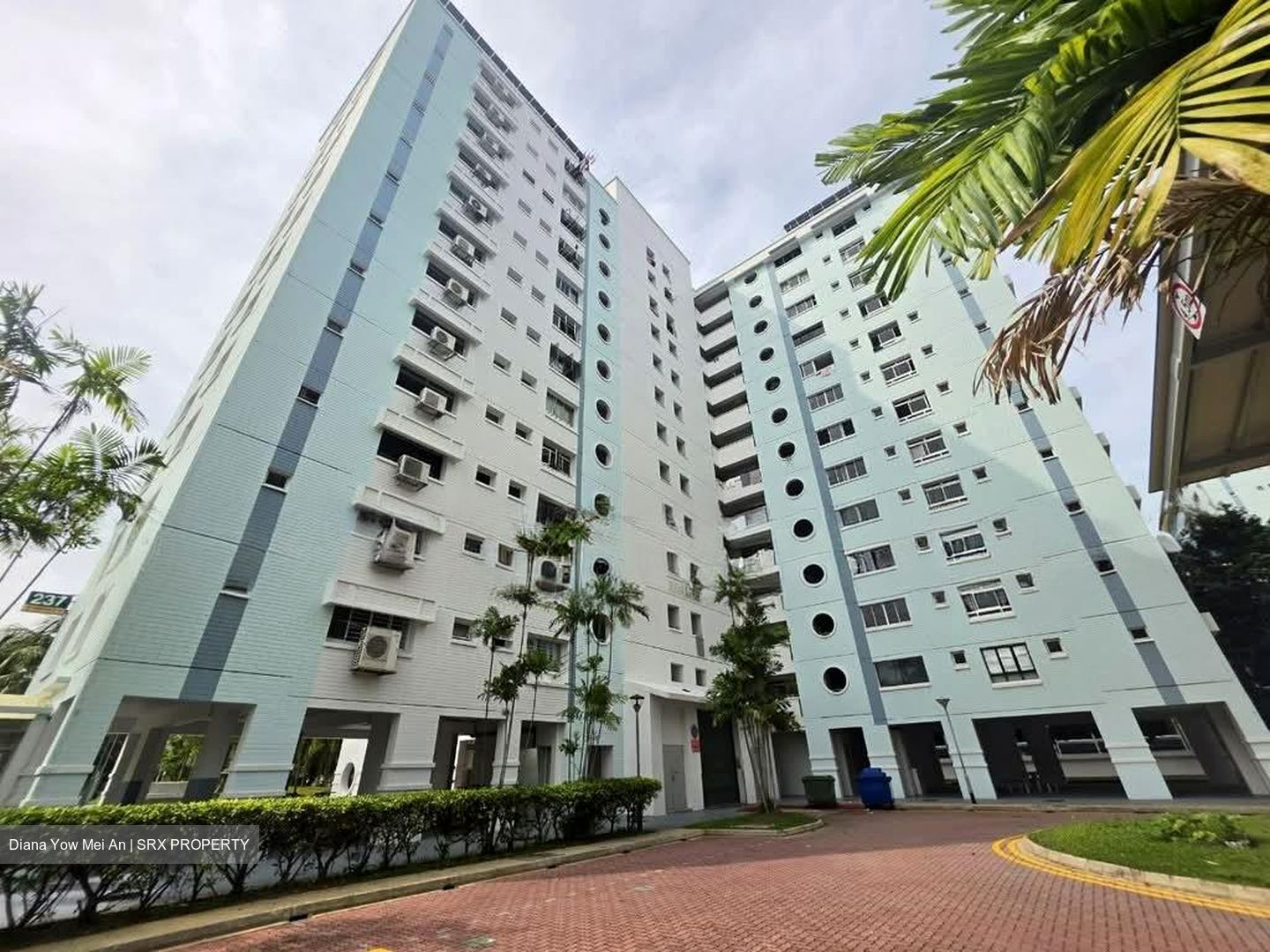 Blk 237 Pasir Ris Street 21 (Pasir Ris), HDB Executive #569286731